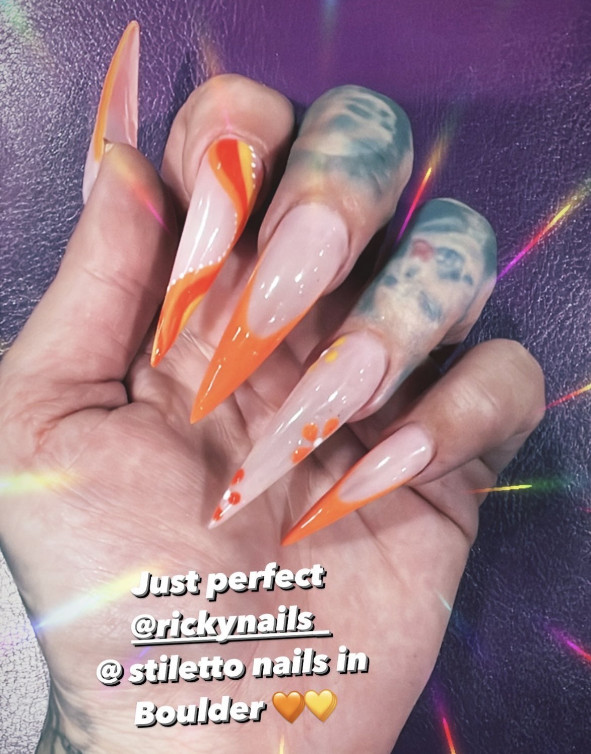 Stiletto Nails Inc nail photo 2